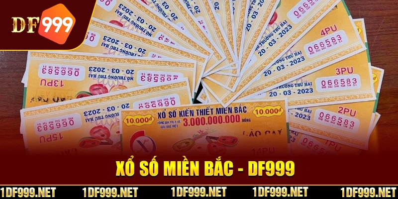 Xổ số miền Bắc là loại hình hợp pháp và an toàn